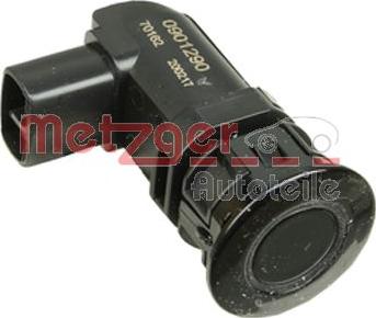 Metzger 0901290 - Capteur, parctronic droxauto.com