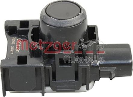 Metzger 0901291 - Capteur, parctronic droxauto.com