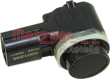 Metzger 0901298 - Capteur, parctronic droxauto.com