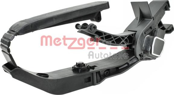 Metzger 0901258 - Capteur, position d'accelerateur droxauto.com