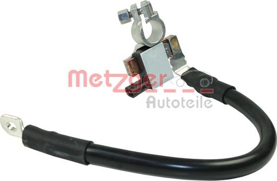 Metzger 0901268 - Capteur, Gestion des batteries droxauto.com