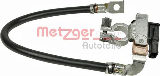 Metzger 0901262 - Capteur, Gestion des batteries droxauto.com