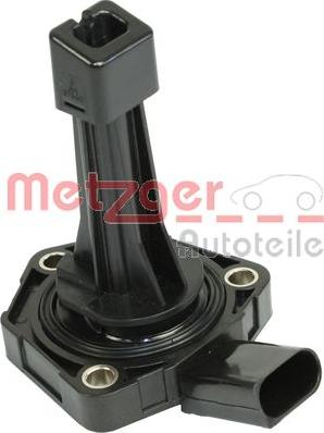 Metzger 0901203 - Capteur, niveau d'huile moteur droxauto.com