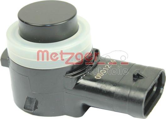 Metzger 0901214 - Capteur, parctronic droxauto.com