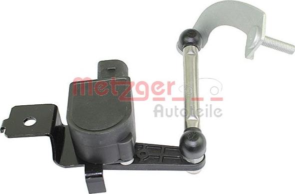 Metzger 0901213 - Capteur, lumière xénon (correcteur de portée) droxauto.com