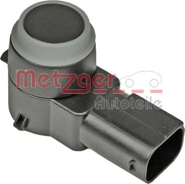 Metzger 0901236 - Capteur, parctronic droxauto.com