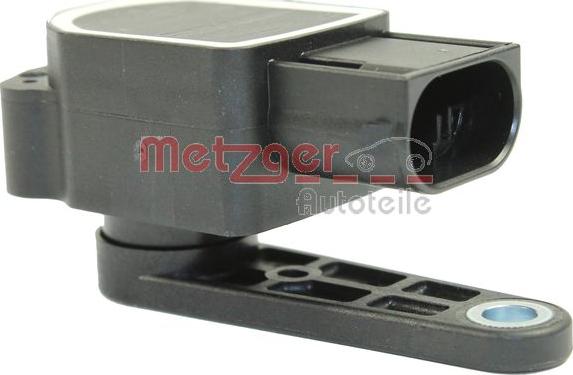 Metzger 0901223 - Capteur, lumière xénon (correcteur de portée) droxauto.com