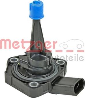 Metzger 0901279 - Capteur, niveau d'huile moteur droxauto.com