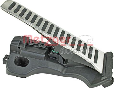 Metzger 0901272 - Capteur, position d'accelerateur droxauto.com