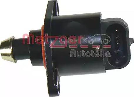 Metzger 0908055 - Contrôle de ralenti, alimentation en air droxauto.com