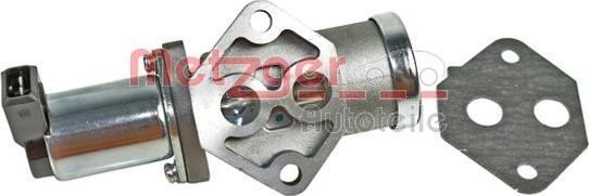 Metzger 0908065 - Contrôle de ralenti, alimentation en air droxauto.com