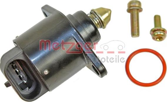 Metzger 0908063 - Contrôle de ralenti, alimentation en air droxauto.com