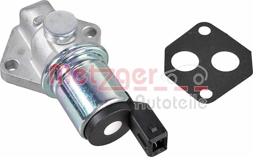 Metzger 0908001 - Contrôle de ralenti, alimentation en air droxauto.com