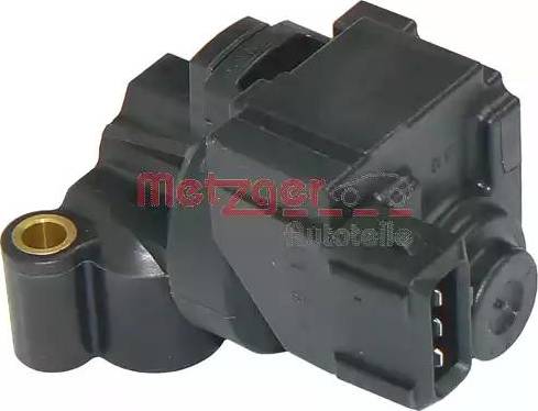 Metzger 0908039 - Contrôle de ralenti, alimentation en air droxauto.com