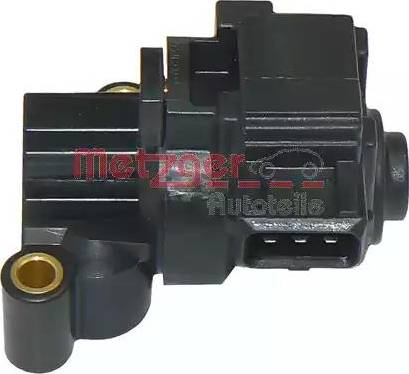 Metzger 0908036 - Contrôle de ralenti, alimentation en air droxauto.com