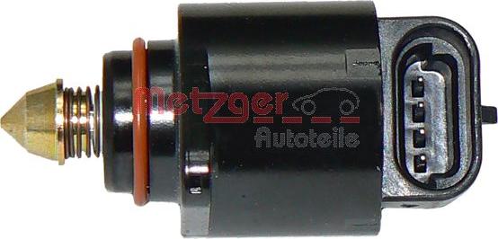 Metzger 0908037 - Contrôle de ralenti, alimentation en air droxauto.com