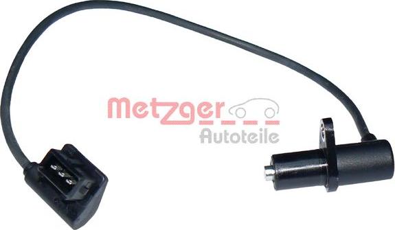 Metzger 0903065 - Capteur, impulsion d'allumage droxauto.com