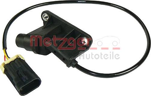 Metzger 0903008 - Capteur, position d'arbre à cames droxauto.com