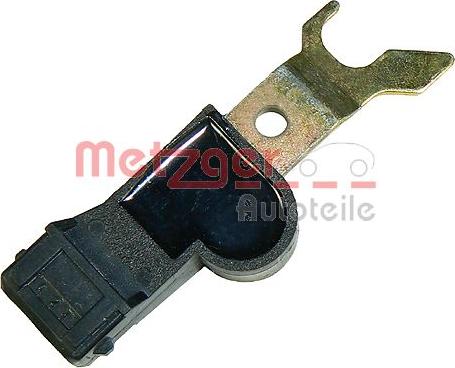 Metzger 0903011 - Capteur, position d'arbre à cames droxauto.com