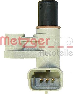 Metzger 0903018 - Capteur, position d'arbre à cames droxauto.com