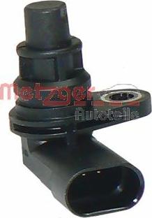 Metzger 0903028 - Capteur, position d'arbre à cames droxauto.com