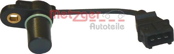 Metzger 0903076 - Capteur, position d'arbre à cames droxauto.com