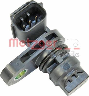 Metzger 0903191 - Capteur, position d'arbre à cames droxauto.com