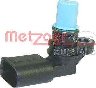 Metzger 0903140 - Capteur, position d'arbre à cames droxauto.com