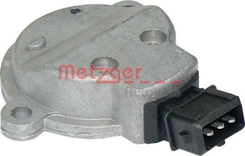 Metzger 0903142 - Capteur, impulsion d'allumage droxauto.com