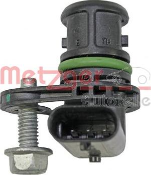 Metzger 0903159 - Capteur, position d'arbre à cames droxauto.com