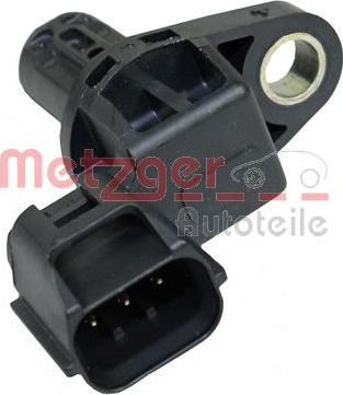 Metzger 0903151 - Capteur, position d'arbre à cames droxauto.com