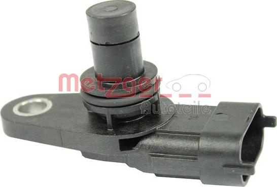 Metzger 0903166 - Capteur, position d'arbre à cames droxauto.com
