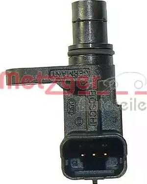 Metzger 0903108 - Capteur, impulsion d'allumage droxauto.com