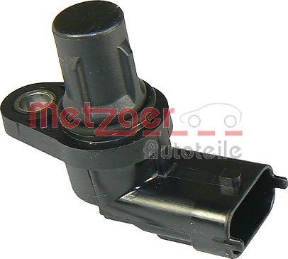 Metzger 0903111 - Capteur, impulsion d'allumage droxauto.com