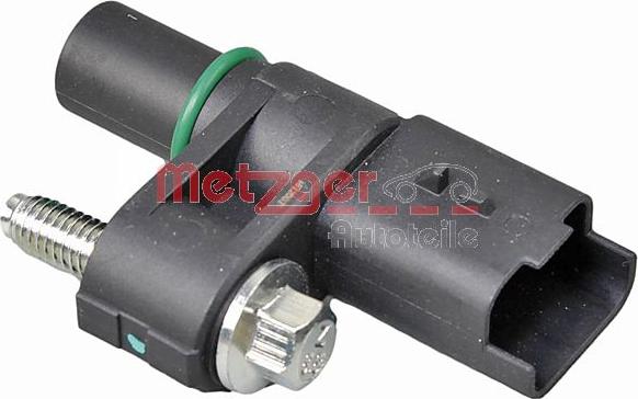 Metzger 0903304 - Capteur, position d'arbre à cames droxauto.com