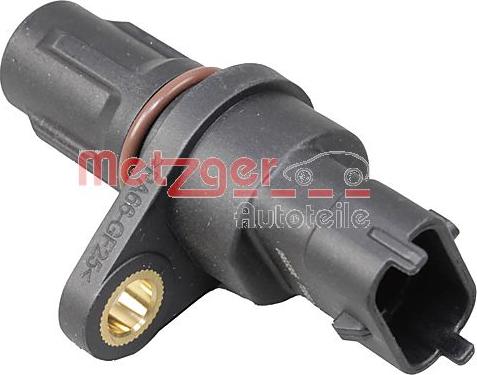 Metzger 0903306 - Capteur d'angle, vilebrequin droxauto.com