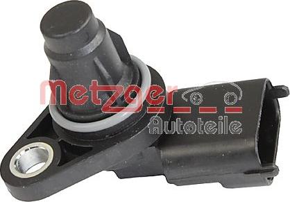 Metzger 0903303 - Capteur, position d'arbre à cames droxauto.com