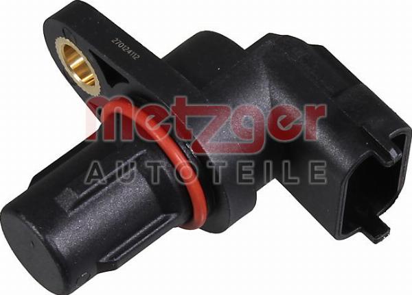 Metzger 0903322 - Capteur, position d'arbre à cames droxauto.com