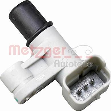 Metzger 0903298 - Capteur, position d'arbre à cames droxauto.com