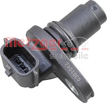 Metzger 0903243 - Capteur, position d'arbre à cames droxauto.com