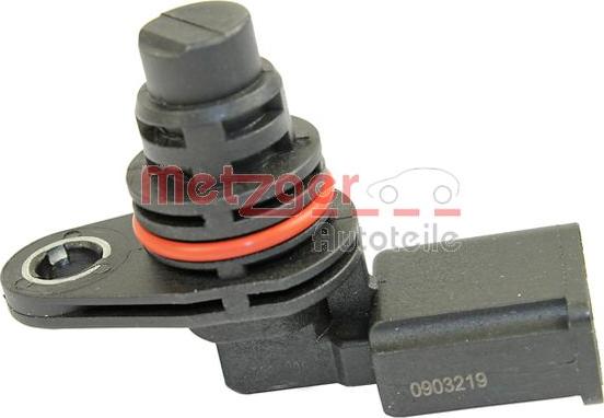 Metzger 0903219 - Capteur, position d'arbre à cames droxauto.com
