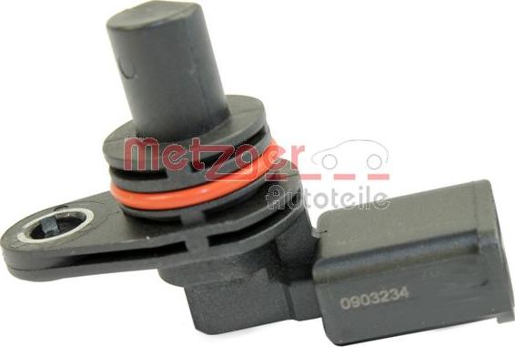 Metzger 0903234 - Capteur, position d'arbre à cames droxauto.com