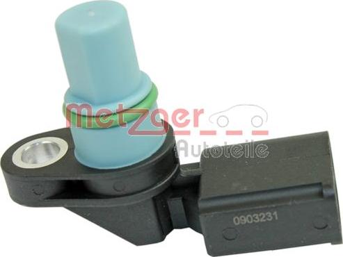 Metzger 0903231 - Capteur, position d'arbre à cames droxauto.com