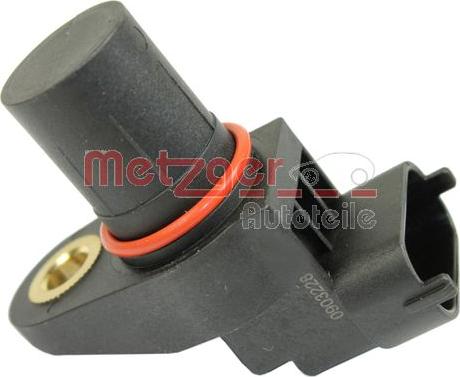 Metzger 0903228 - Capteur, position d'arbre à cames droxauto.com