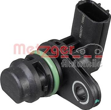 Metzger 0903277 - Capteur, position d'arbre à cames droxauto.com