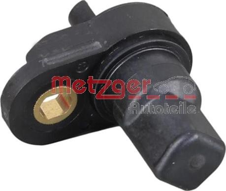 Metzger 0902455 - Capteur d'angle, vilebrequin droxauto.com