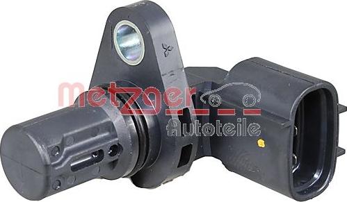 Metzger 0902403 - Capteur d'angle, vilebrequin droxauto.com