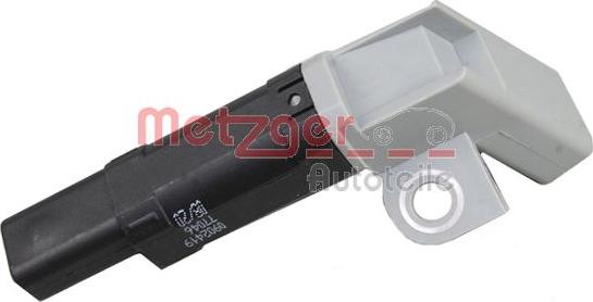 Metzger 0902419 - Capteur d'angle, vilebrequin droxauto.com