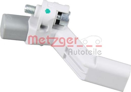 Metzger 0902427 - Capteur d'angle, vilebrequin droxauto.com