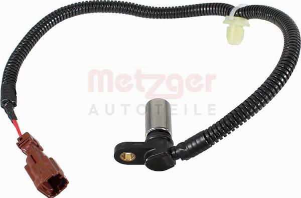 Metzger 0902479 - Capteur d'angle, vilebrequin droxauto.com